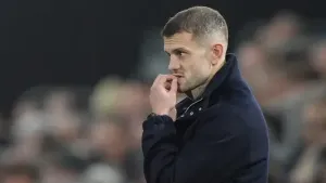 Jack Wilshere fumes as Luton lose to wonder goal against 10-man Huddersfield