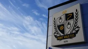 Jamie Smith hopes Blackpool thumping can give lowly Port Vale a confidence boost
