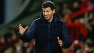 Javi Gracia hails hat-trick hero Tom Ince after Watford beat Birmingham