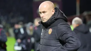 Jens Berthel Askou: Motherwell have no plans to sell Tawanda Maswanhise just yet