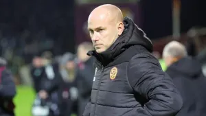 Jens Berthel Askou hailed impact of Motherwell striker Tawanda Maswanhise