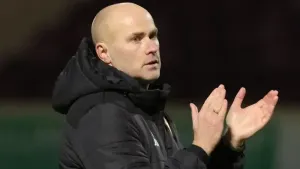 Jens Berthel Askou insists Motherwell have no plans to sell Tawanda Maswanhise