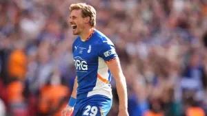 Joe Pritchard seals late win for Rochdale at Solihull