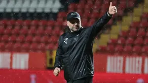 John Eustace hails ‘superb’ effort from Derby after win over Charlton