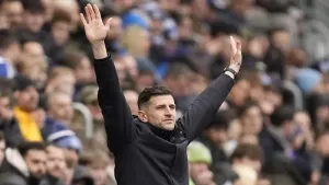 John Mousinho feels Portsmouth could have edged ‘proper old school derby’
