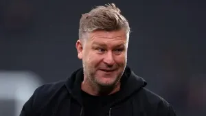 Karl Robinson hails Ryan Graydon finish despite forward’s ‘blooper reel’