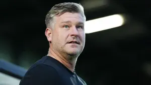 Kelly N’Mai was a doubt for Salford’s win at Barrow – Karl Robinson