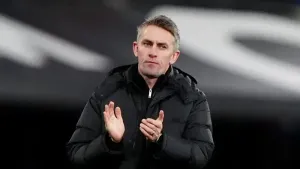 Kieran McKenna taking the positives from Ipswich’s victory over Blackpool