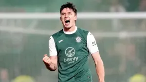 Kieron Bowie earns Hibernian point from entertaining clash with Motherwell