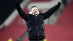 Kim Hellberg happy to see Middlesbrough ‘digging in’ during win over Norwich