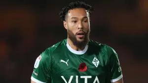 Kyle Wootton inspires Stockport to come-from-behind win over in-form Plymouth