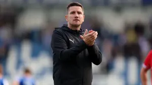 Lee Bell hails improved showing as Crewe hold high-flying Bromley