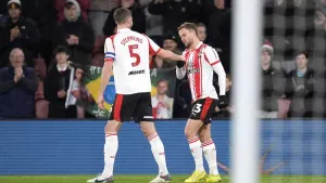 Leo Scienza on target as Southampton ease pressure on head coach Tonda Eckert