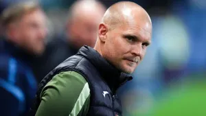 Liam Manning delighted as Huddersfield beat Peterborough to continue winning run