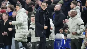 Liam Rosenior feels ‘lucky’ to call on players such as Alejandro Garnacho