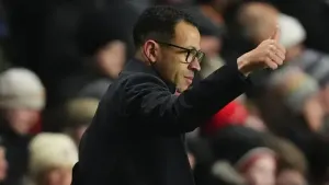 Liam Rosenior hails ‘real positives’ after securing first win as Chelsea boss
