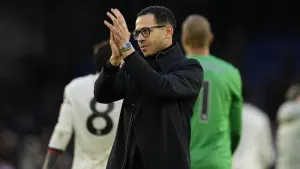 Liam Rosenior happy to see Chelsea pass ‘huge test’ with win at Crystal Palace