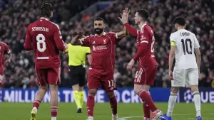 Liverpool put home sickness behind them to thrash Qarabag and ease into last 16