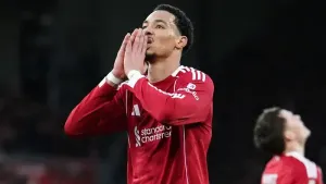 Liverpool striker Hugo Ekitite doubtful for Arsenal clash with hamstring injury