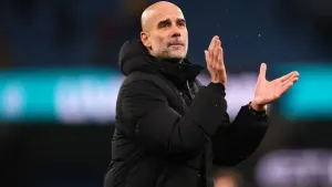 Man City boss Pep Guardiola claims Arsenal are ‘best team in the world’
