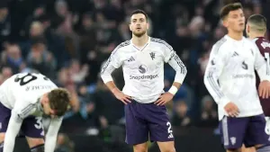 Man Utd fall to their lowest position in the Deloitte Football Money League