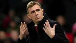 Man Utd knocked out of FA Cup by Brighton to end hopes of silverware this season