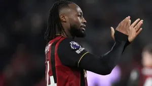 Manchester City sign Antoine Semenyo from Bournemouth for £62.5m