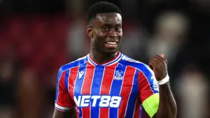 Marc Guehi completes Manchester City move
