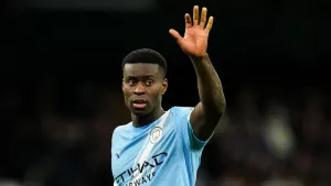 Marc Guehi confident Manchester City is the best place for him to move forward
