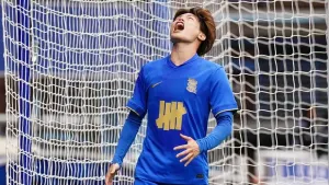 Martin O’Neill admits Celtic return for Kyogo Furuhashi seems ‘unlikely’