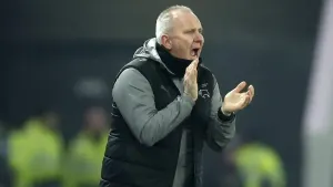 Matt Hamshaw focuses on positives as Rotherham end eight-game losing run