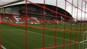 Matt Lawlor praises Fleetwood character after victory at Harrogate