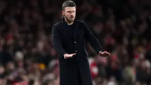 Michael Carrick: Taking Fulham lightly after dream start would be ‘out of order’