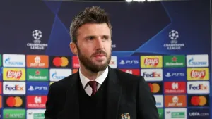 Michael Carrick ‘agrees deal in principle’ to become Man Utd interim head coach