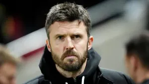Michael Carrick set to be appointed as interim Man Utd head coach