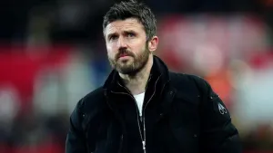 Michael Carrick the frontrunner to take Manchester United caretaker role