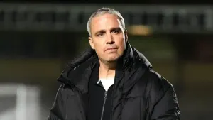 Michael Duff hails Wycombe’s ‘aggression and quality’ in win over AFC Wimbledon
