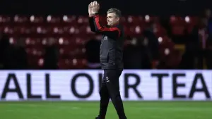Michael Skubala hails Lincoln’s intensity as they hit five past Peterborough