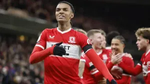 Middlesbrough back to winning ways as Morgan Whittaker leads rout of Southampton