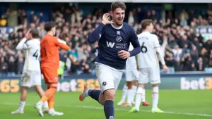 Mihailo Ivanovic effort earns Millwall point against Sheffield United
