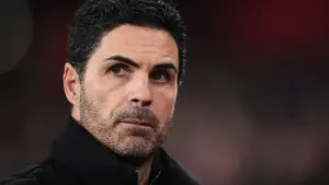 Mikel Arteta: Arsenal’s ‘purpose’ to win silverware as that’s what I’m judged on