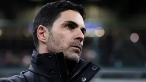 Mikel Arteta: No one has more desire to see Arsenal win Premier League than me
