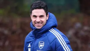 Mikel Arteta encouraged after meeting in wake of Arsenal’s defeat to Man Utd