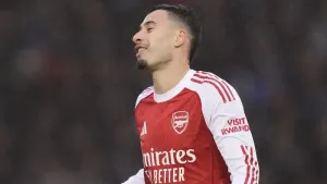 Mikel Arteta hails Gabriel Martinelli mentality after Conor Bradley controversy