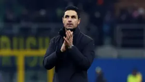 Mikel Arteta proud of Arsenal’s ‘hunger’ after win over Inter Milan