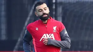 Mohamed Salah back with Liverpool after AFCON duty ahead of Marseille trip
