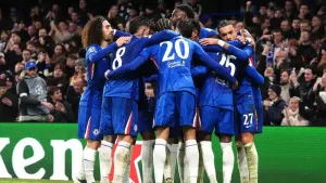 Moises Caicedo header boosts Chelsea’s top-eight hopes with win over Pafos