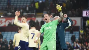 Monday’s briefing: Everton put brakes on Villa as goals flow in Women’s FA Cup