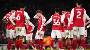 Monday’s briefing: Give me strength – Arteta asks for more after Arsenal wobble