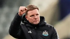 Newcastle boss looks forward to Paris match but says revenge is not the goal